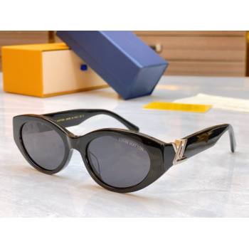 Louis Vuitton GO-14 Cat Eye Sunglasses Z2104W 02 2024 (shishang-240418-02)