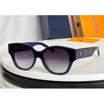 Louis Vuitton legacy Square Sunglasses Z2088E 01 2024 (shishang-240418-22)