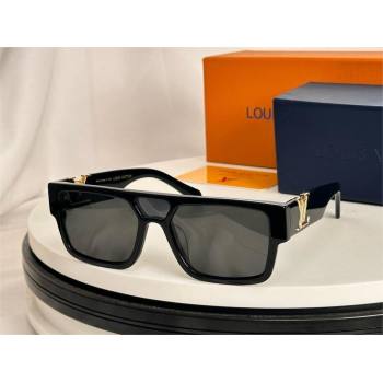 Louis Vuitton Sleek Square Sunglasses Z2086w 01 2024 (shishang-240418-27)