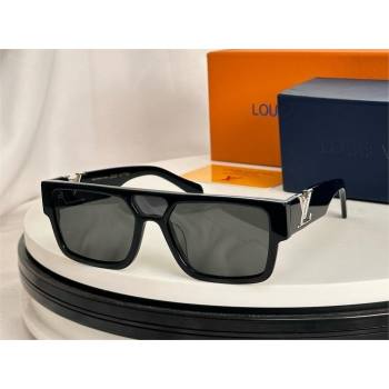 Louis Vuitton Sleek Square Sunglasses Z2086w 02 2024 (shishang-240418-28)