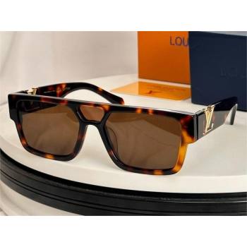 Louis Vuitton Sleek Square Sunglasses Z2086w 03 2024 (shishang-240418-29)