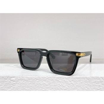 Louis Vuitton Signature Square Round Sunglasses Z2381U 03 2024 (shishang-240418-38)