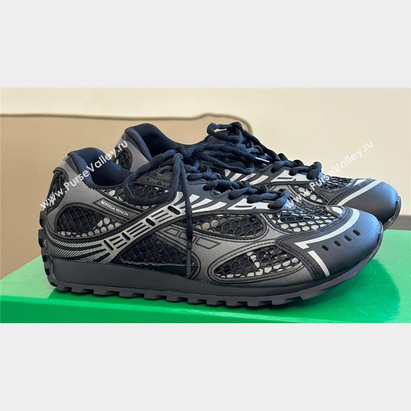 Bottega Veneta Orbit Runner Women/Men Sneakers 01 2023 (kaola-23103141)