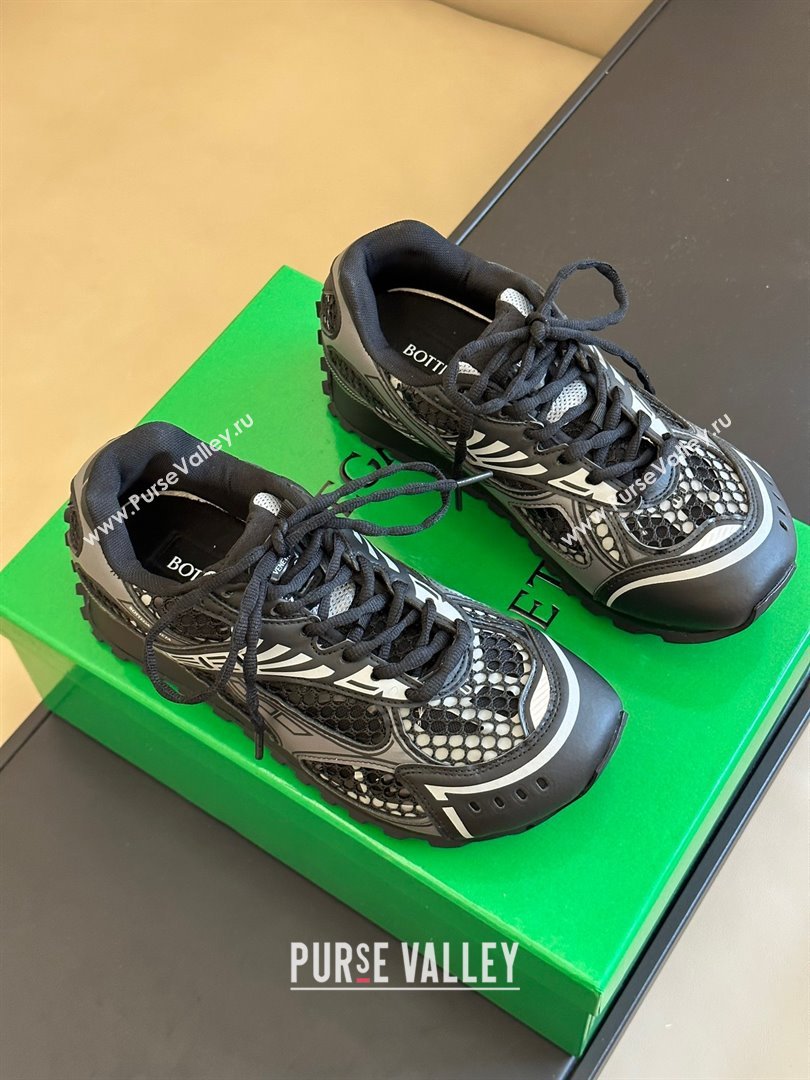 Bottega Veneta Orbit Runner Women/Men Sneakers 01 2023 (kaola-23103141)