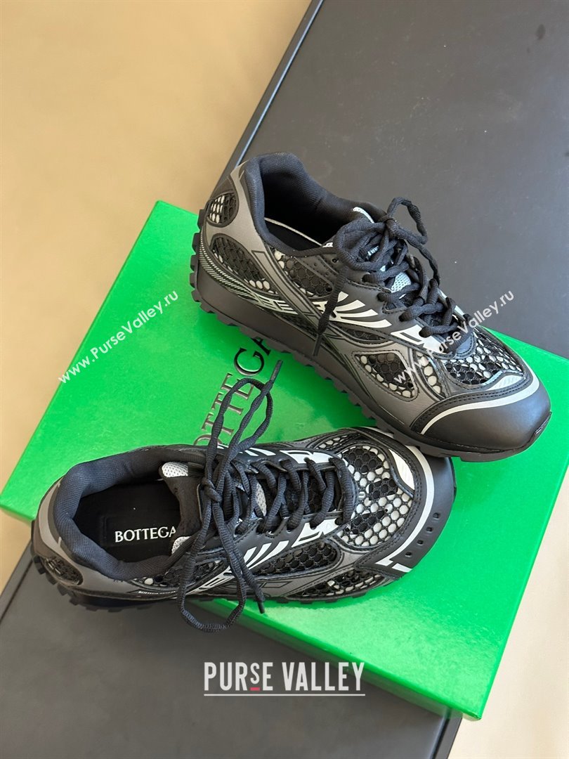 Bottega Veneta Orbit Runner Women/Men Sneakers 01 2023 (kaola-23103141)