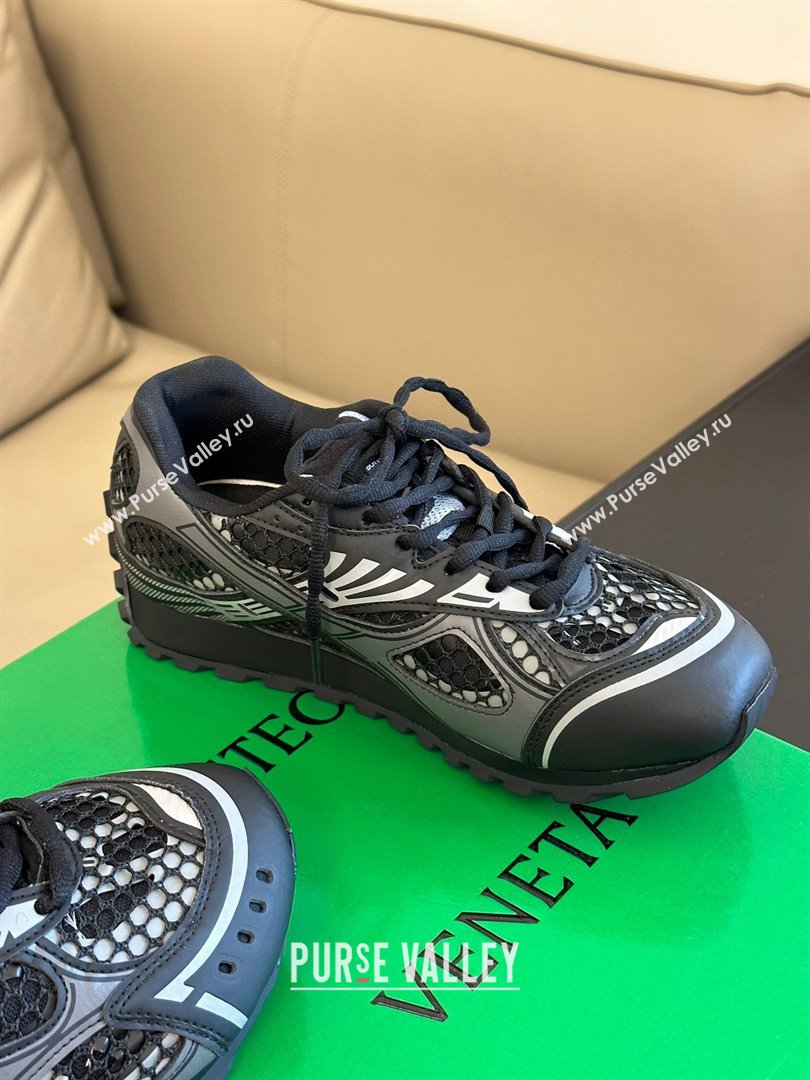 Bottega Veneta Orbit Runner Women/Men Sneakers 01 2023 (kaola-23103141)