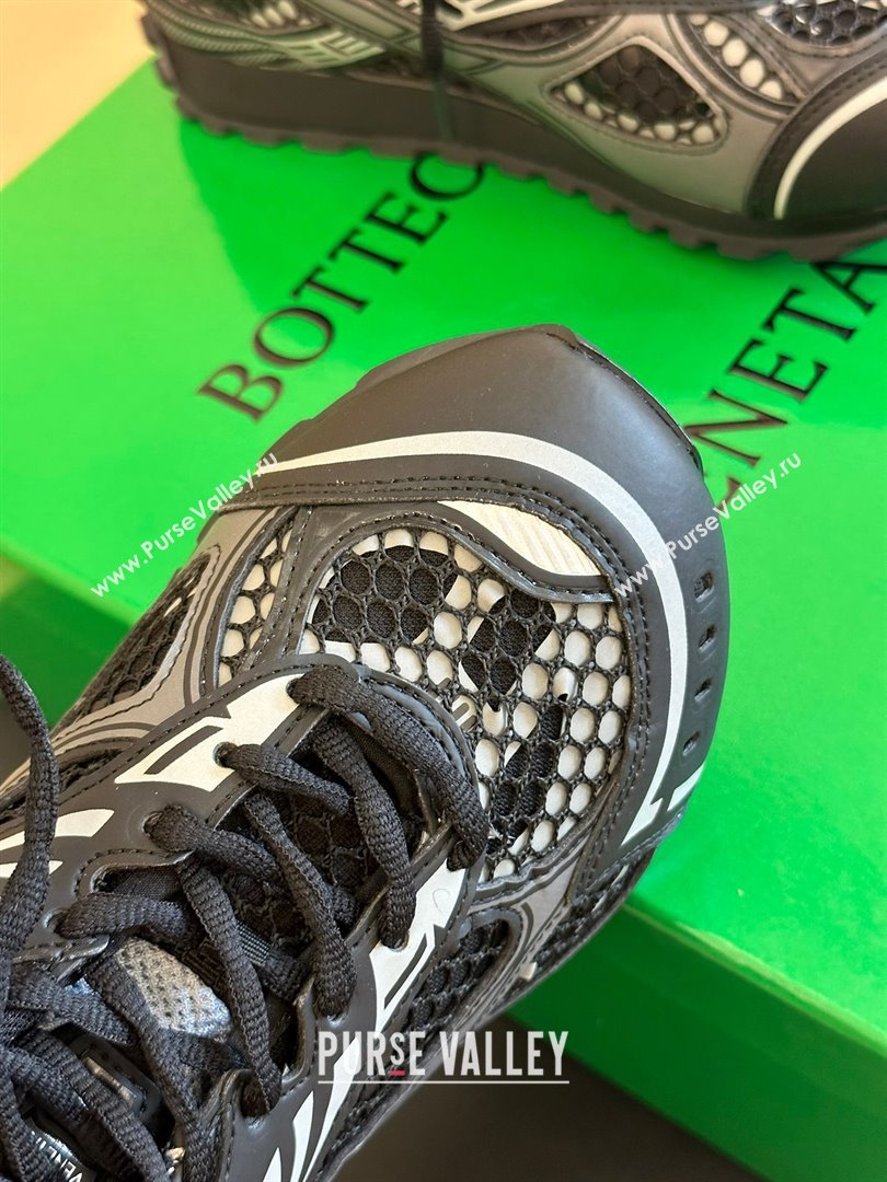 Bottega Veneta Orbit Runner Women/Men Sneakers 01 2023 (kaola-23103141)