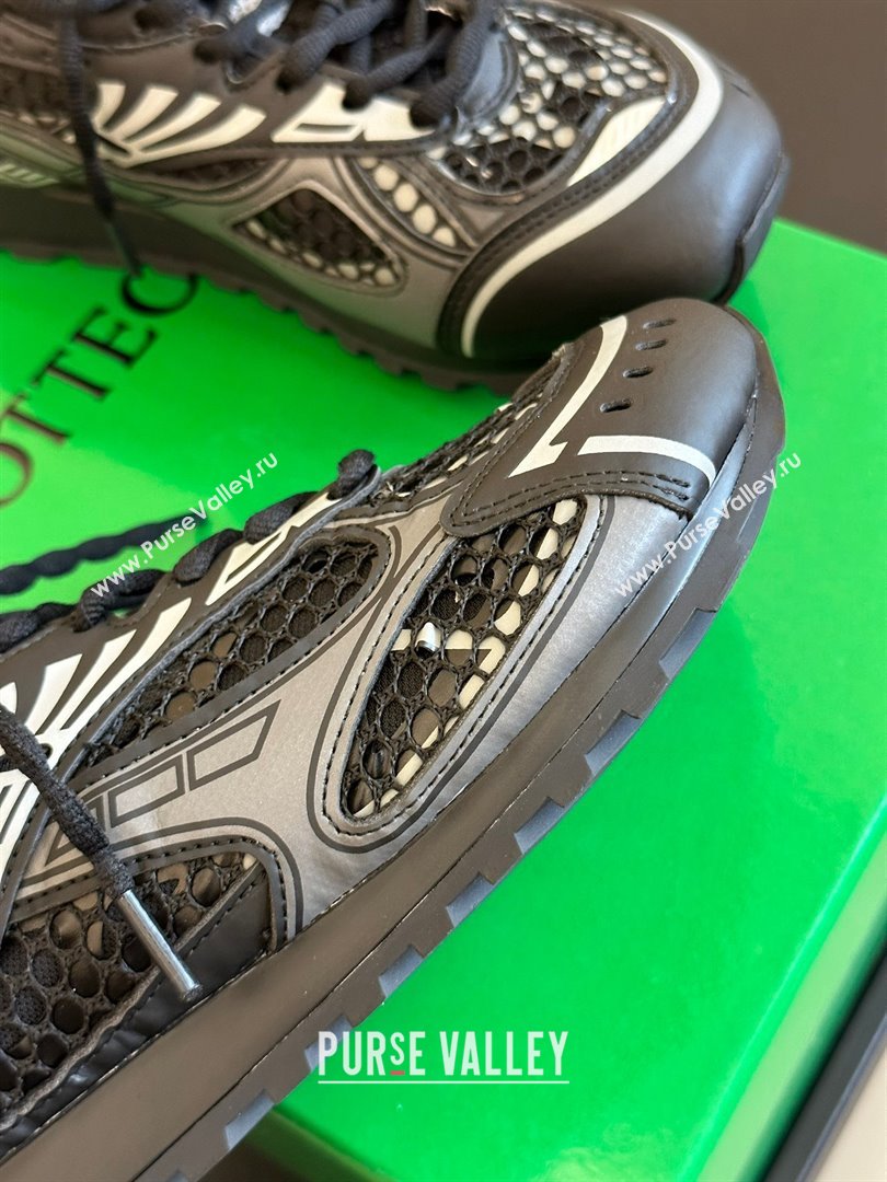 Bottega Veneta Orbit Runner Women/Men Sneakers 01 2023 (kaola-23103141)