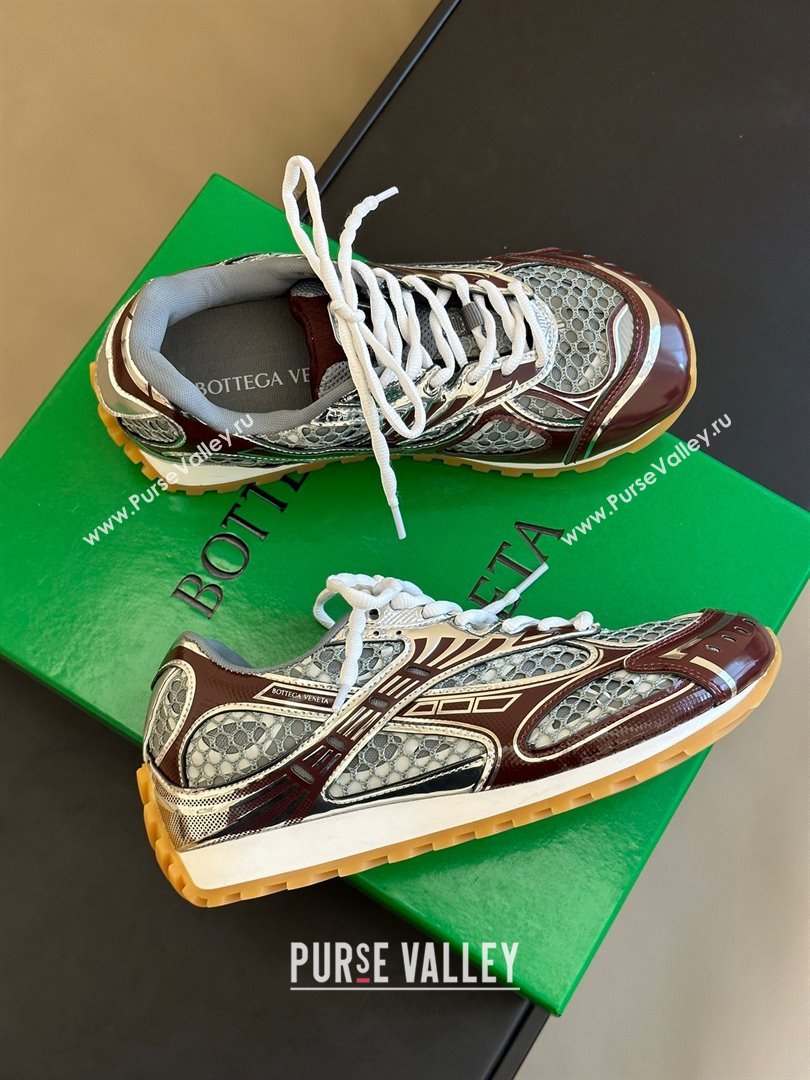Bottega Veneta Orbit Runner Women/Men Sneakers 02 2023 (kaola-23103142)