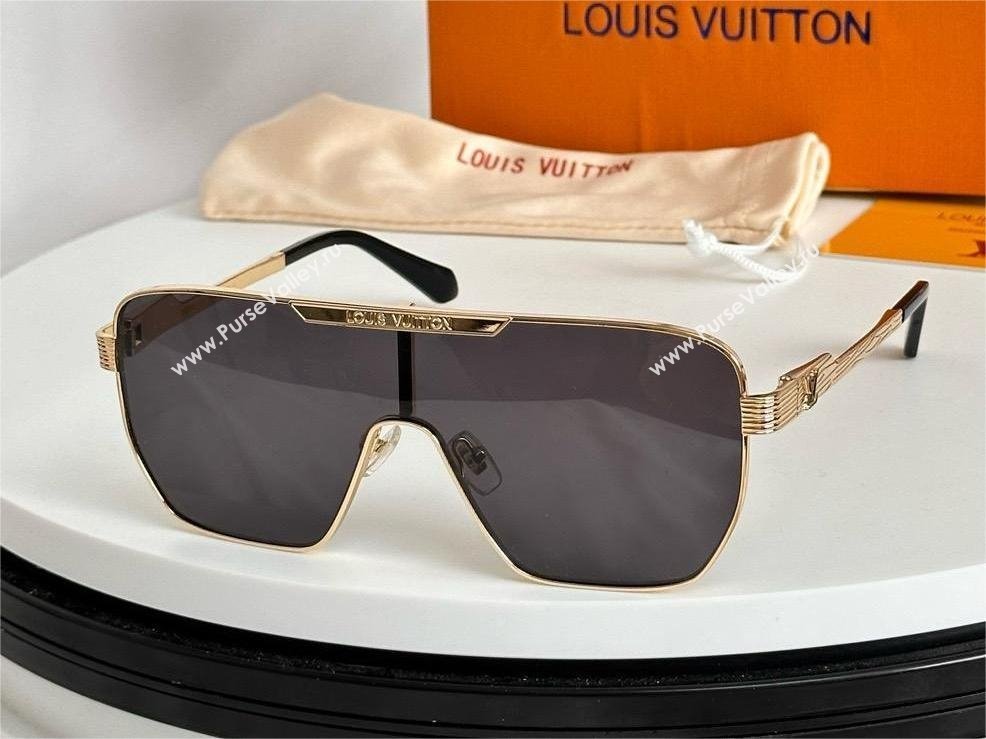 Louis Vuitton Sky Mask Sunglasses Z2080U 2024 (shishang-240418-31)