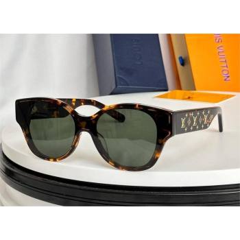 Louis Vuitton legacy Square Sunglasses Z2088E 02 2024 (shishang-240418-23)