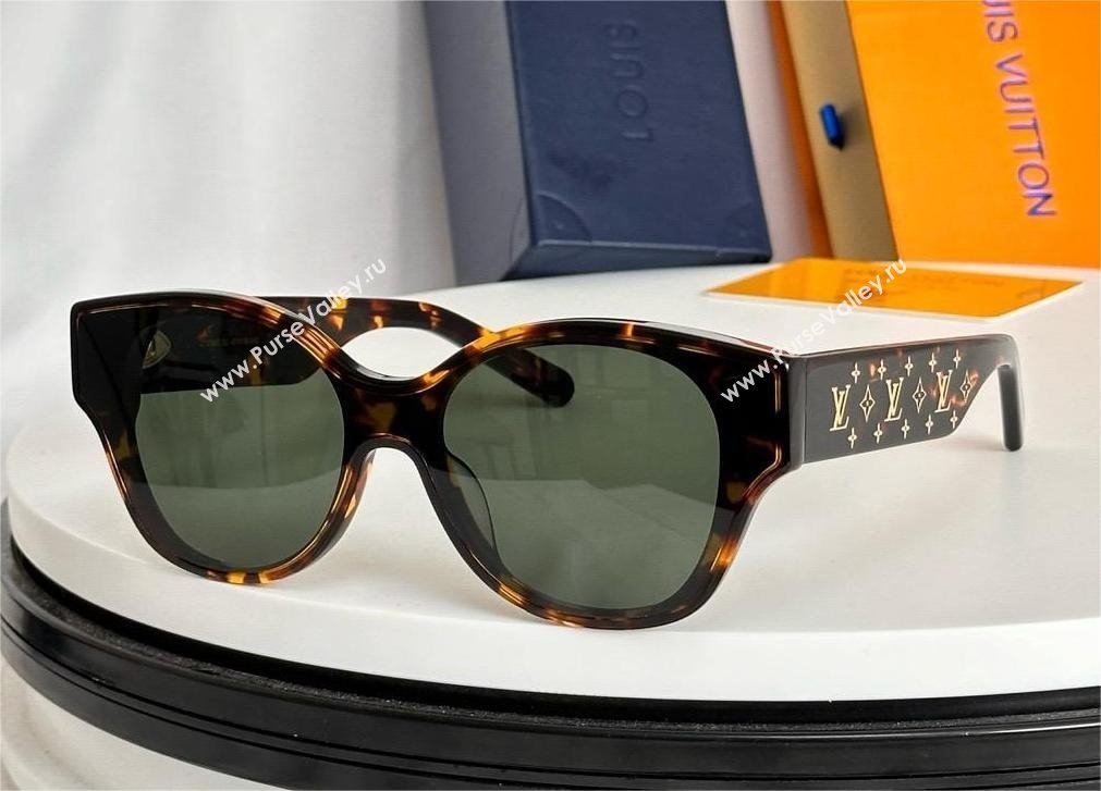 Louis Vuitton legacy Square Sunglasses Z2088E 02 2024 (shishang-240418-23)