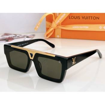 Louis Vuitton 1.1 Evidence Sunglasses Z1502E 2024 (shishang-240418-42)