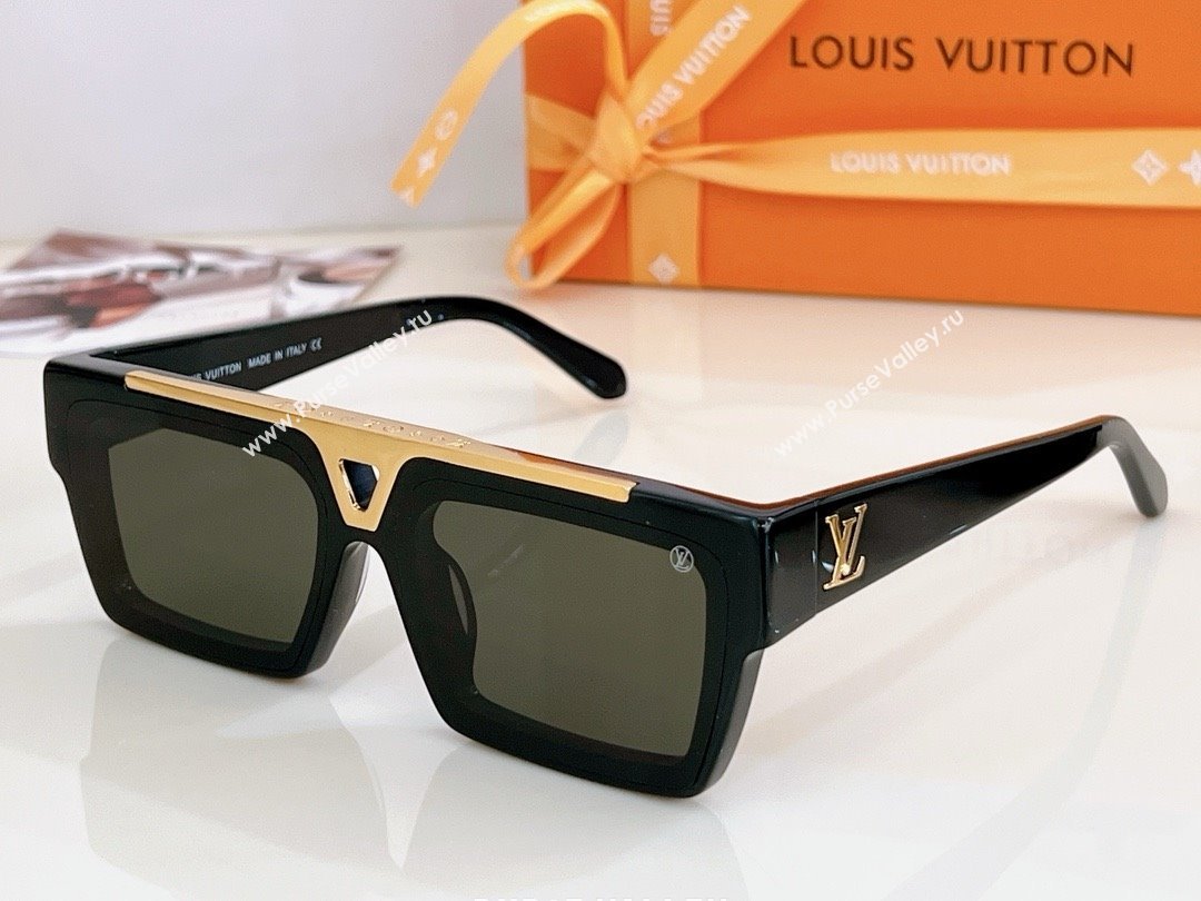 Louis Vuitton 1.1 Evidence Sunglasses Z1502E 2024 (shishang-240418-42)