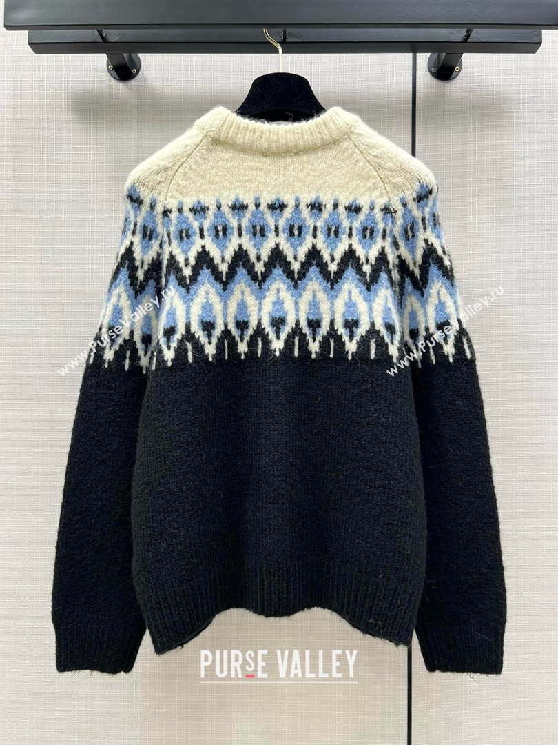 CELINE crew neck sweater 2023 (qiqi-240126-01)