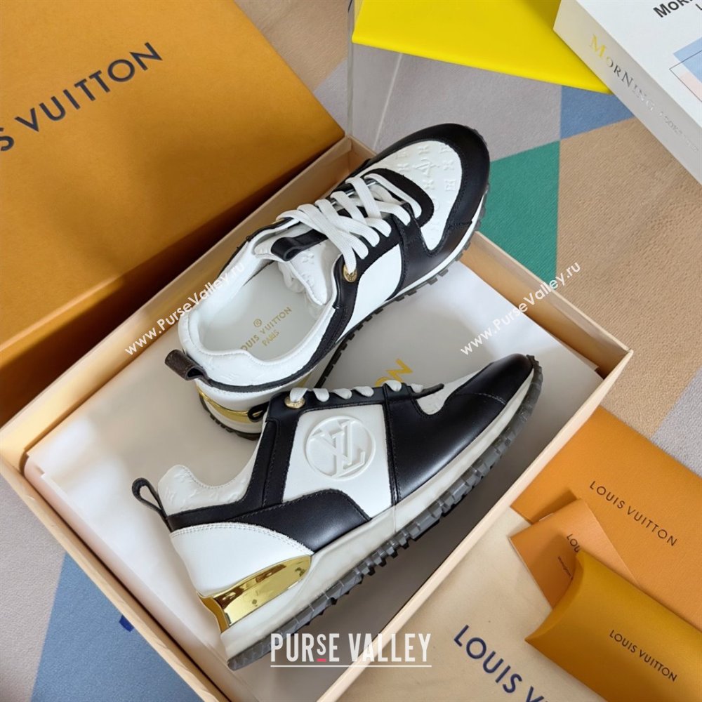 Louis Vuitton Run Away Womens Sneakers 02 2023 (kaola-231031v02)