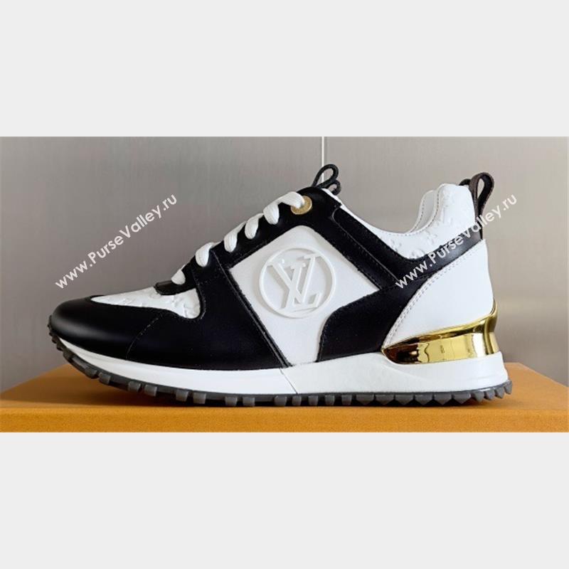 Louis Vuitton Run Away Womens Sneakers 02 2023 (kaola-231031v02)