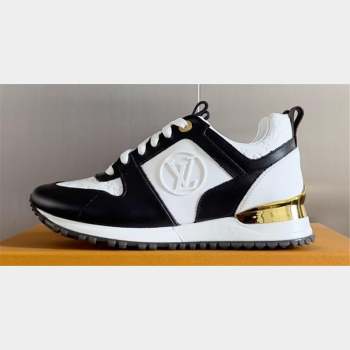 Louis Vuitton Run Away Womens Sneakers 02 2023 (kaola-231031v02)