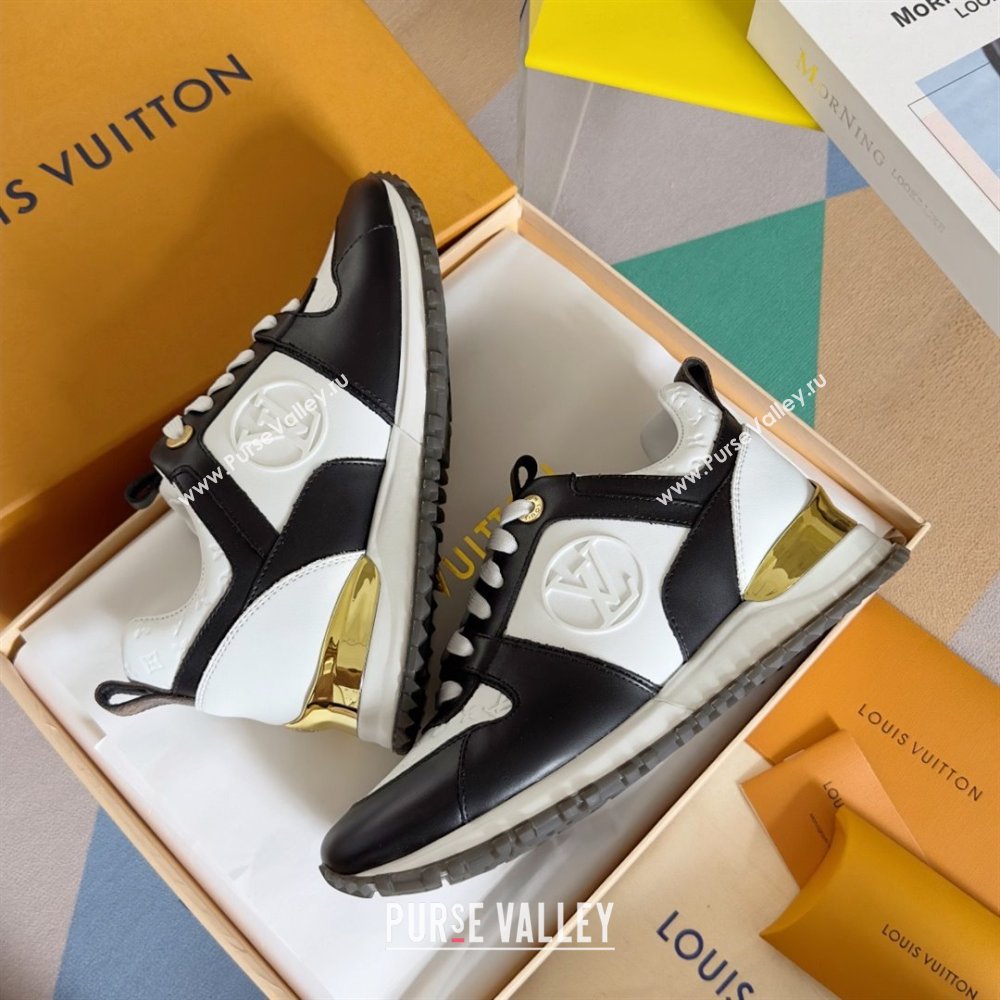 Louis Vuitton Run Away Womens Sneakers 02 2023 (kaola-231031v02)