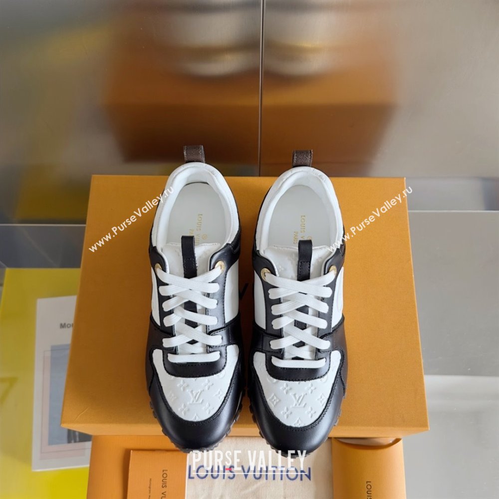 Louis Vuitton Run Away Womens Sneakers 02 2023 (kaola-231031v02)