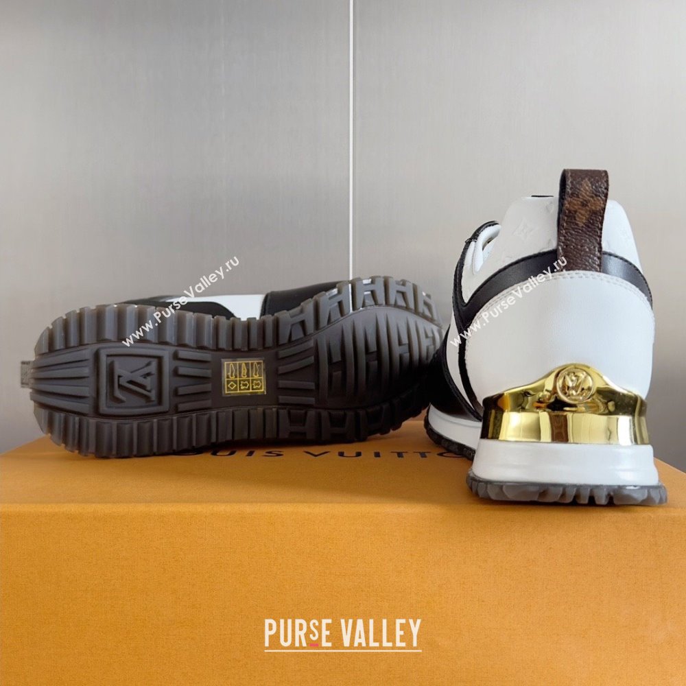 Louis Vuitton Run Away Womens Sneakers 02 2023 (kaola-231031v02)