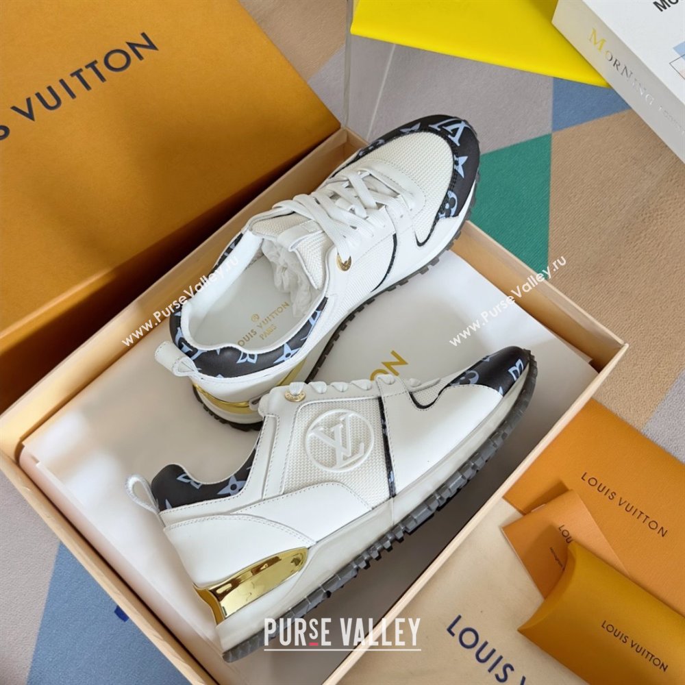 Louis Vuitton Run Away Womens Sneakers 03 2023 (kaola-231031v03)