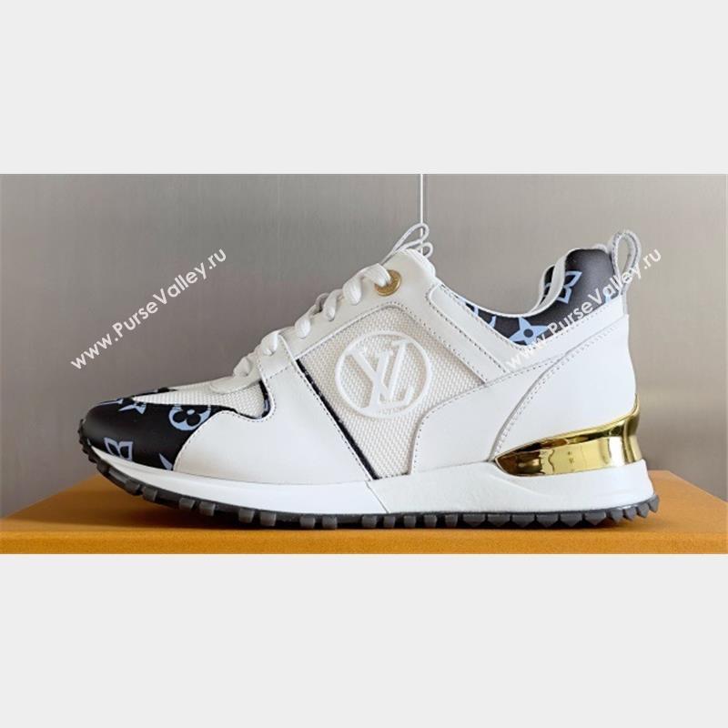 Louis Vuitton Run Away Womens Sneakers 03 2023 (kaola-231031v03)