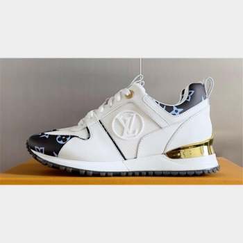 Louis Vuitton Run Away Womens Sneakers 03 2023 (kaola-231031v03)