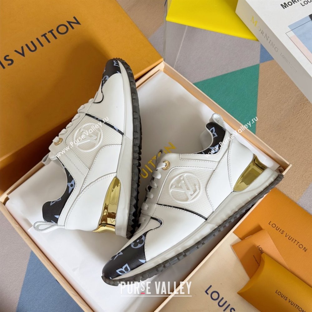 Louis Vuitton Run Away Womens Sneakers 03 2023 (kaola-231031v03)