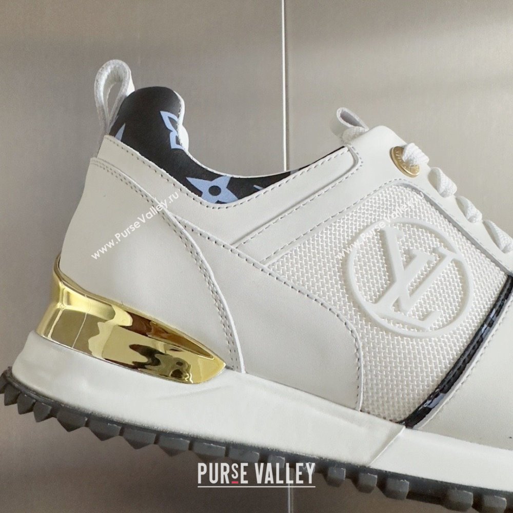Louis Vuitton Run Away Womens Sneakers 03 2023 (kaola-231031v03)