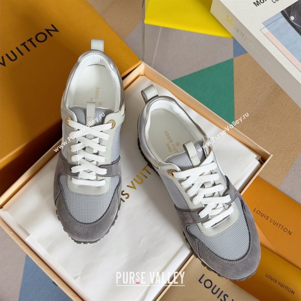 Louis Vuitton Run Away Womens Sneakers 07 2023 (kaola-231031v07)
