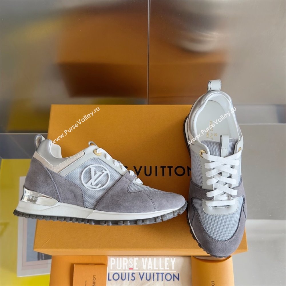 Louis Vuitton Run Away Womens Sneakers 07 2023 (kaola-231031v07)