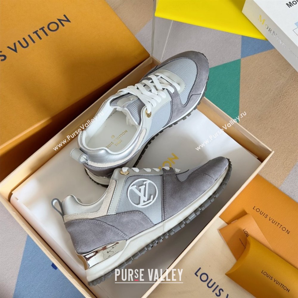 Louis Vuitton Run Away Womens Sneakers 07 2023 (kaola-231031v07)