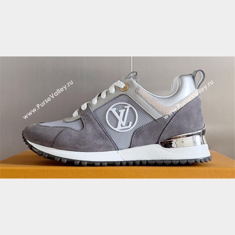 Louis Vuitton Run Away Womens Sneakers 07 2023 (kaola-231031v07)