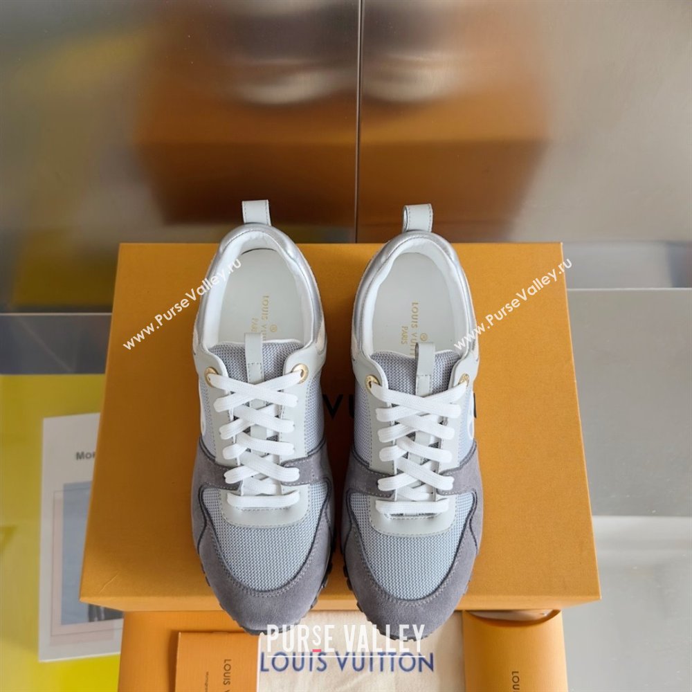 Louis Vuitton Run Away Womens Sneakers 07 2023 (kaola-231031v07)
