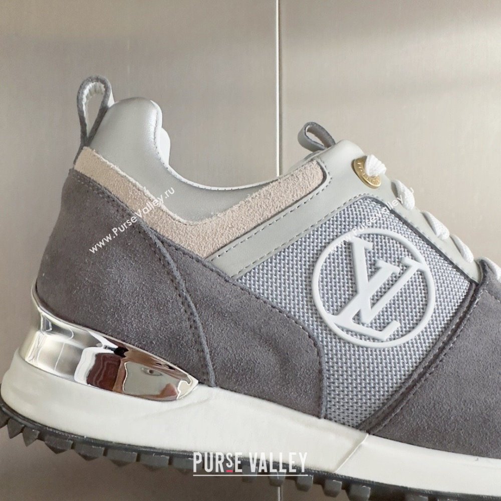 Louis Vuitton Run Away Womens Sneakers 07 2023 (kaola-231031v07)