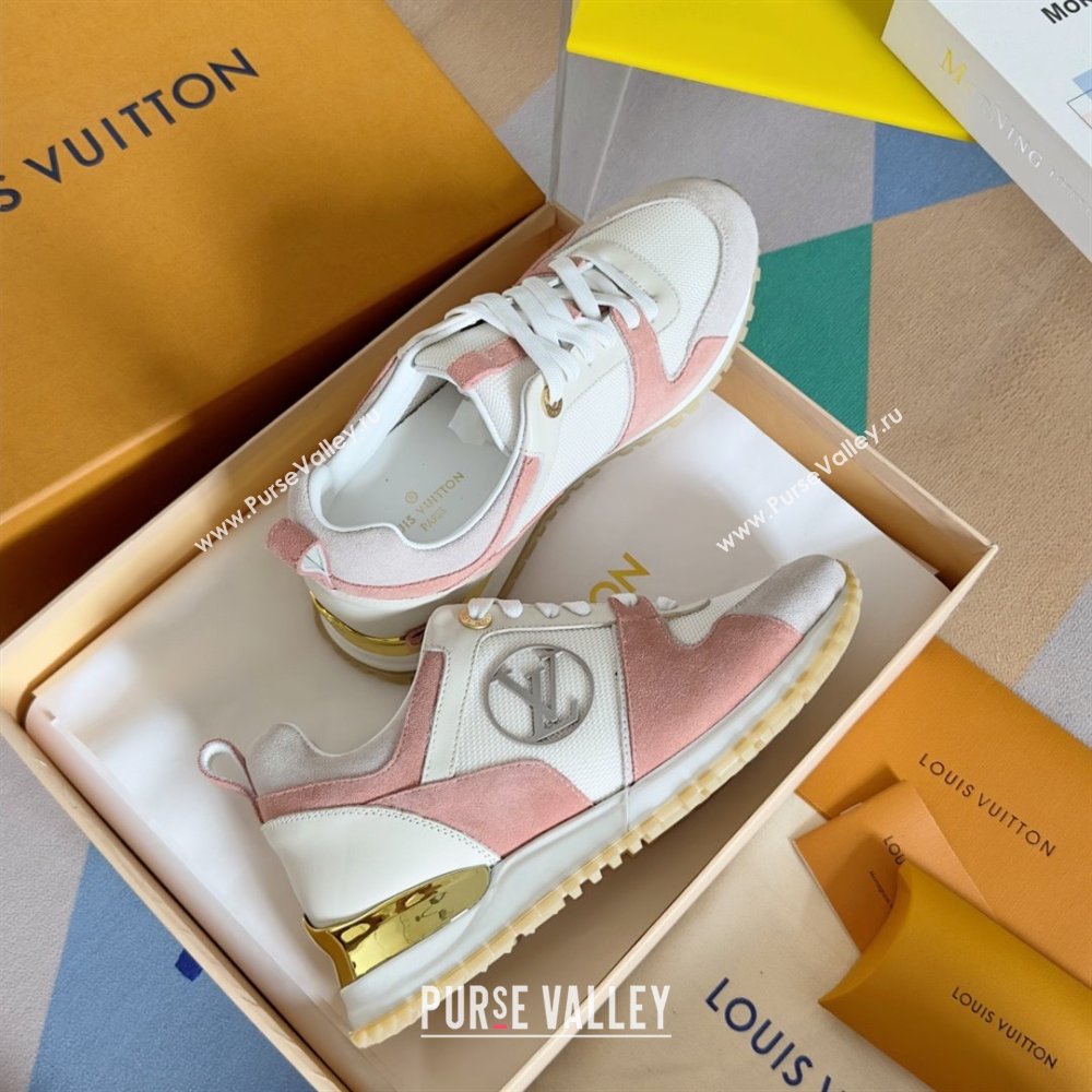 Louis Vuitton Run Away Womens Sneakers 09 2023 (kaola-231031v09)