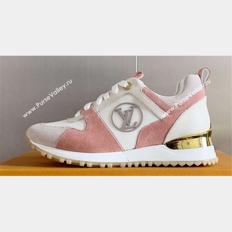Louis Vuitton Run Away Womens Sneakers 09 2023 (kaola-231031v09)