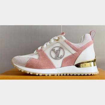 Louis Vuitton Run Away Womens Sneakers 09 2023 (kaola-231031v09)