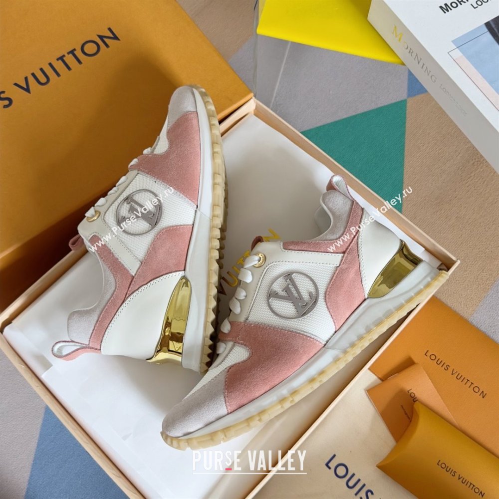 Louis Vuitton Run Away Womens Sneakers 09 2023 (kaola-231031v09)