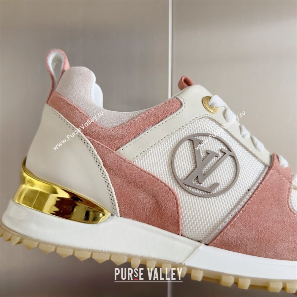Louis Vuitton Run Away Womens Sneakers 09 2023 (kaola-231031v09)