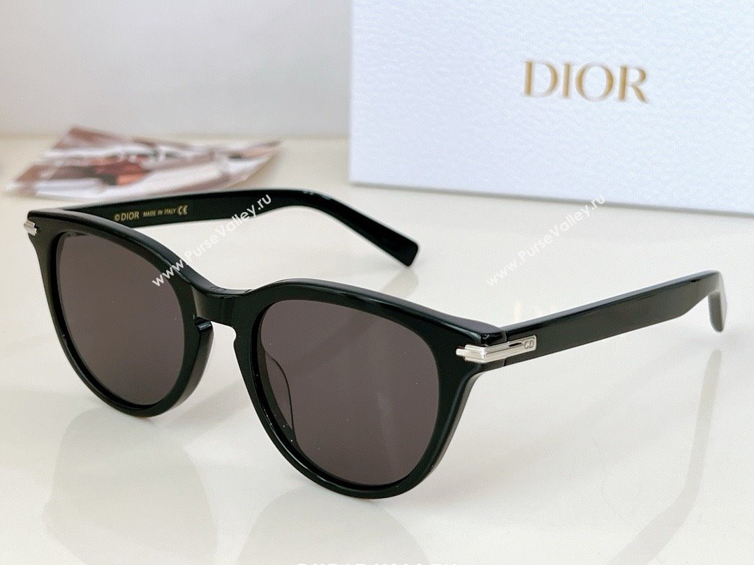 DIOR BLACKSUIT R3I SUNGLASSES 01 2024 (SHISHANG-240419-23)