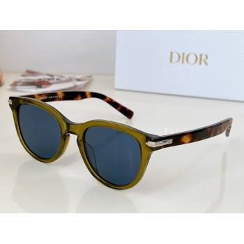 DIOR BLACKSUIT R3I SUNGLASSES 03 2024 (shishang-240419-25)