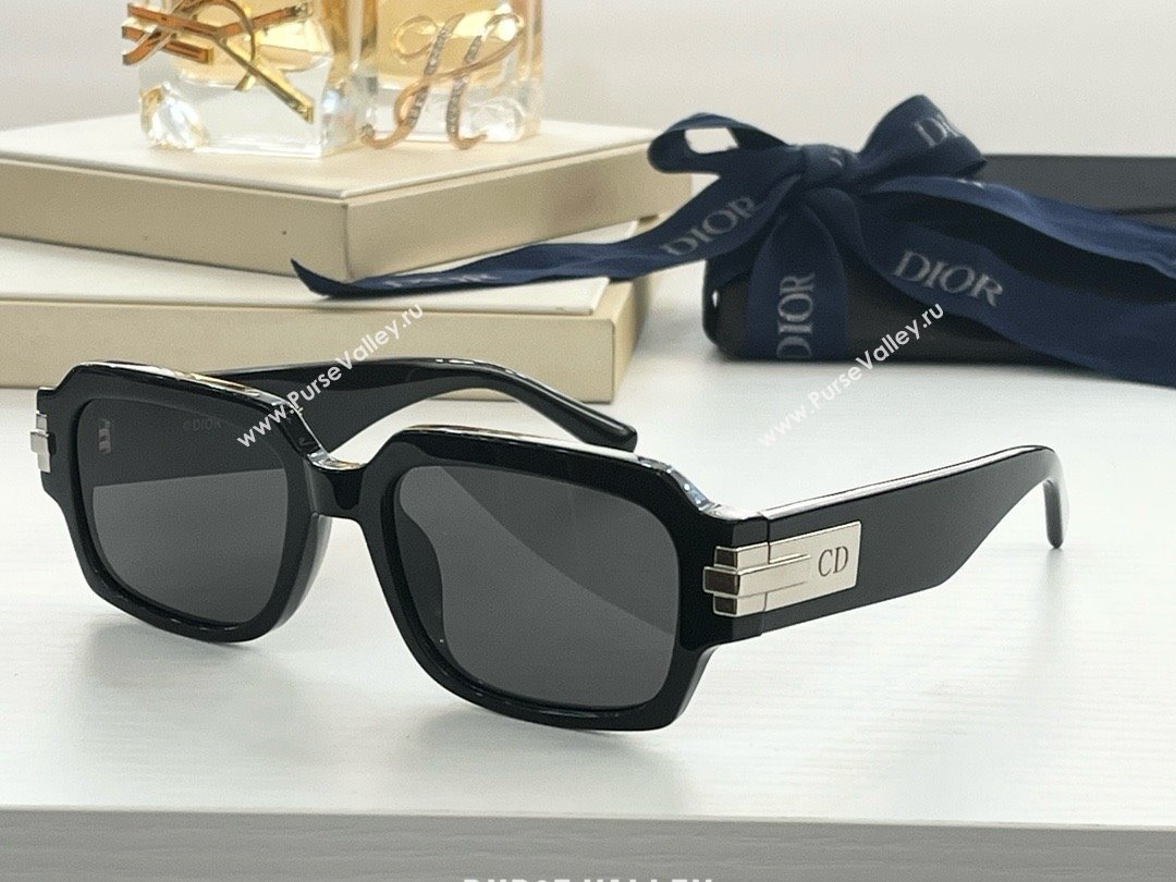 DIOR BLACKSUIT XL S1I SUNGLASSES 01 2024 (shishang-240419-34)