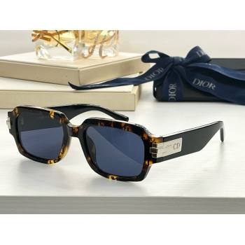 DIOR BLACKSUIT XL S1I SUNGLASSES 02 2024 (shishang-240419-35)