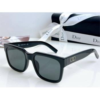 DIOR CD SIU SUNGLASSES 02 2024 (SHISHANG-240419-06)