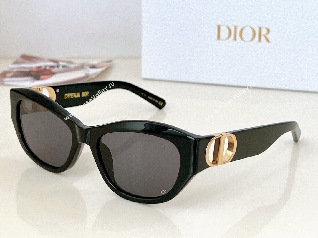 DIOR 30Montaigne B5U SUNGLASSES 01 2024 (SHISHANG-240419-20)