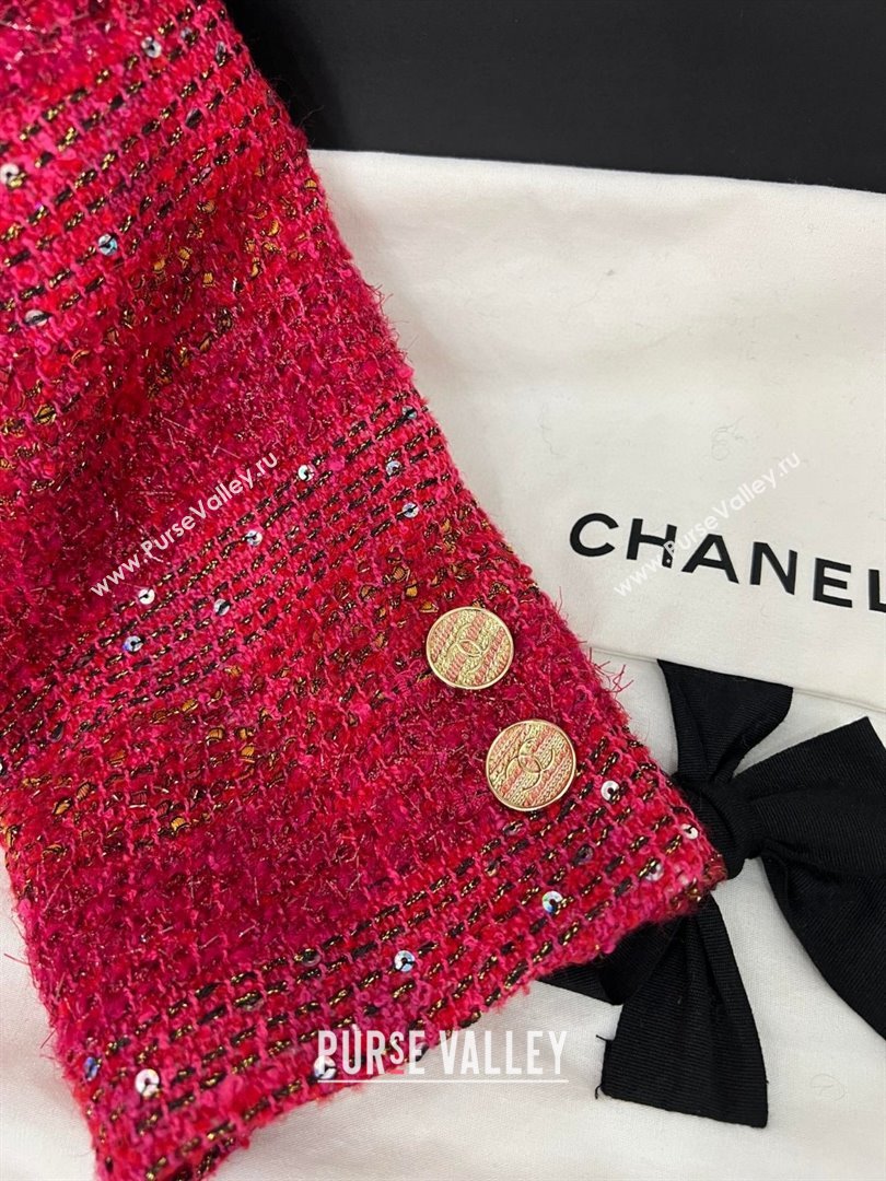 CHANEL TWEED JACKET 03 2024 SPRING (QIQI-231214-03)