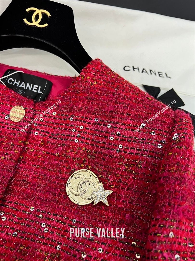 CHANEL TWEED JACKET 03 2024 SPRING (QIQI-231214-03)