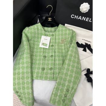 CHANEL TWEED JACKET 04 2024 SPRING (QIQI-231214-04)